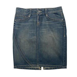 Tag Jeans | Denim Skirt